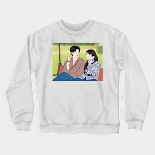 My Demon Korean Drama Crewneck Sweatshirt